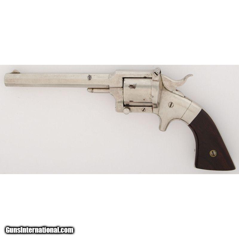 Lucius W. Pond Belt Revolver