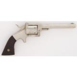Lucius W. Pond Belt Revolver - 1 of 2