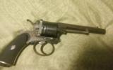 European cartridge revolver
- 2 of 3