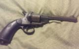 Genuine LeFeaux Pin Fire Revolver - 2 of 3
