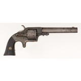 Plant's Front Loading Six-Shot Revolver .41 Colt conversion - 1 of 3
