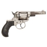 Colt Model 1877 "Lightning" Revolver - 1 of 4
