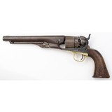 Colt Model 1860 Army Percussion Revolver - 2 of 5