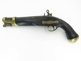 Flint Lock Pistol "Persona del Rey" The Personal Guard King of Spain Stamped - 2 of 4