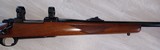Ruger 77RS Carbine .358 Winchester - 8 of 8