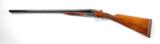 B. Jenkinson New York (G & S Halloway Ltd.) ENGLISH 12ga Side by Side - 9 of 13
