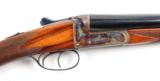 B. Jenkinson New York (G & S Halloway Ltd.) ENGLISH 12ga Side by Side - 8 of 13