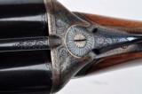 B. Jenkinson New York (G & S Halloway Ltd.) ENGLISH 12ga Side by Side - 5 of 13