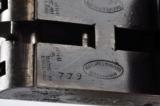 B. Jenkinson New York (G & S Halloway Ltd.) ENGLISH 12ga Side by Side - 13 of 13