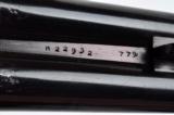 B. Jenkinson New York (G & S Halloway Ltd.) ENGLISH 12ga Side by Side - 3 of 13