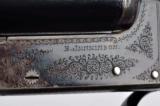 B. Jenkinson New York (G & S Halloway Ltd.) ENGLISH 12ga Side by Side - 6 of 13