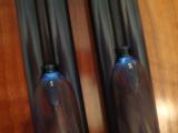 AYA #53 Matched pair consecutively numbered 12ga sxs shotguns, full length leather case - 4 of 15