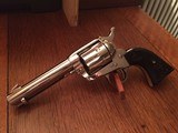 Colt Single Action Army - 3rd. Gen - 1 of 15