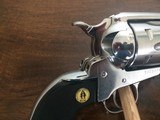 Ruger Vaquero sass model 357 magnum - 6 of 8