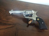 Ruger Vaquero sass model 357 magnum - 1 of 8