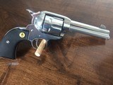 Ruger Vaquero sass model 357 magnum - 2 of 8