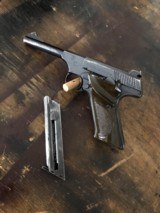 Colt Woodsman Sport 22LR - 1 of 9