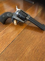 1969 Colt single Action Army -2nd Gen - 13 of 15