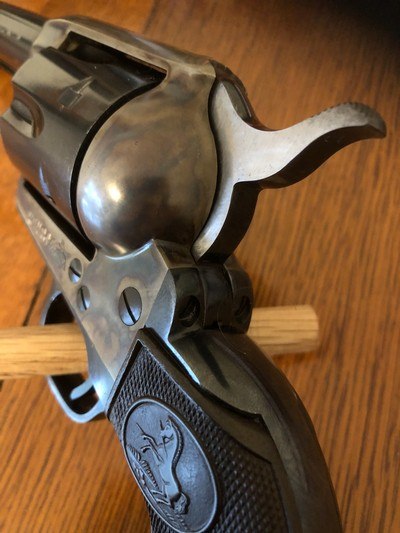 1969 Colt single Action Army -2nd Gen - Image 4 of 15
