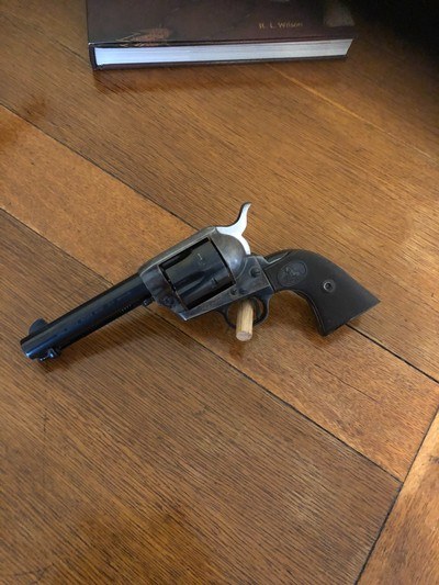 1969 Colt single Action Army -2nd Gen - Image 15 of 15