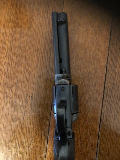 1969 Colt single Action Army -2nd Gen - Image 10 of 15
