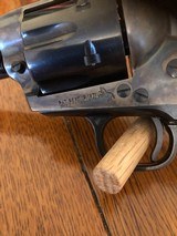 1969 Colt single Action Army -2nd Gen - 2 of 15