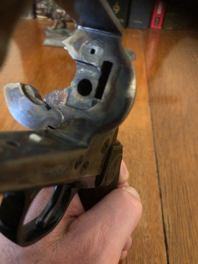 1969 Colt single Action Army -2nd Gen - Image 9 of 15