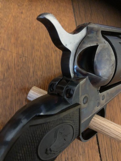 1969 Colt single Action Army -2nd Gen - Image 5 of 15
