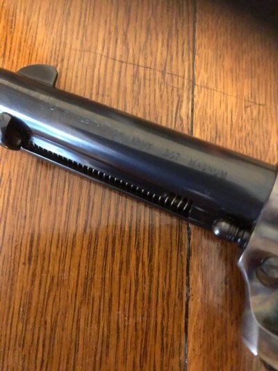 1969 Colt single Action Army -2nd Gen - Image 6 of 15