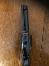 1969 Colt single Action Army -2nd Gen - 10 of 15