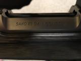 Sako 85 Laminated Grey Wolf 270 Winchester Short Mag with Muzzle Brake - 5 of 13