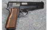 Browning Model Hi Power in 9mm - 2 of 5