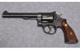 Smith & Wesson 4 Screw Pinned Barrel .38 S&W Spl. - 2 of 2