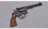 Smith & Wesson 4 Screw Pinned Barrel .38 S&W Spl. - 1 of 2