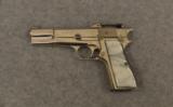Browning Hi-Power 9mm Nickel - 2 of 2