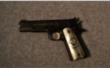 Colt Ace 22LR 1 of 200 Commemorative - 2 of 2