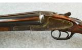 L.C. Smith by Hunter Arms 12 Guage Side by Side - 4 of 9