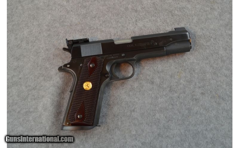 Colt Goverment Model 45 ACP