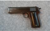 Colt Pocket Model 1903 Hammer 38 Rimless - 2 of 2