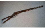 Winchester Model 1873 38 WCF - 1 of 9