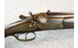 German Shotgun/Rifle Combination ~
16 x 6.5x57 MM - 2 of 9