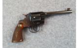 Colt Officers Model 38 Special - 1 of 2