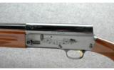 Browning A5 Light Twelve 12 Gauge - 4 of 8