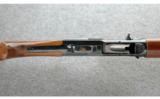 Browning A5 Light Twelve 12 Gauge - 3 of 8