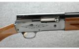Browning A5 Light Twelve 12 Gauge - 2 of 8