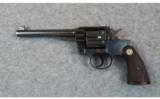 Colt Officers Model 22 Long Rifle - 2 of 2