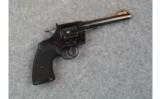 Colt Officers Model
22 Long Rifle - 1 of 2