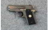 Colt Mustang Pockelite .380 Automatic - 2 of 2