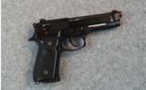 Beretta Model 92F 9MM - 2 of 2