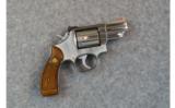 Smith & Wesson Model 66-2-.357 Magnum - 1 of 2